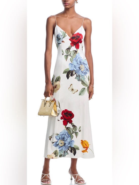 Alice + Olivia Dresses & Skirts - Alice + Olivia Julietta Slip Dress